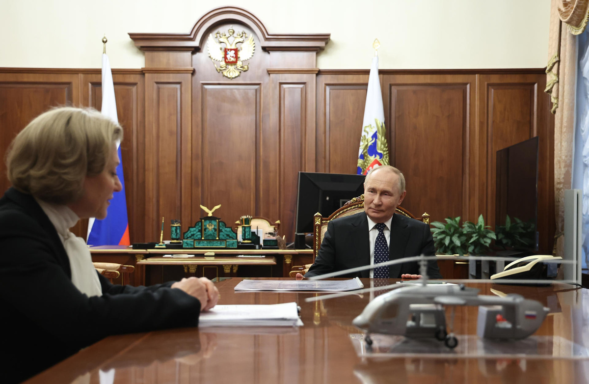 Rusia investiga un posible caso de peste pulmonar en la región de Siberia