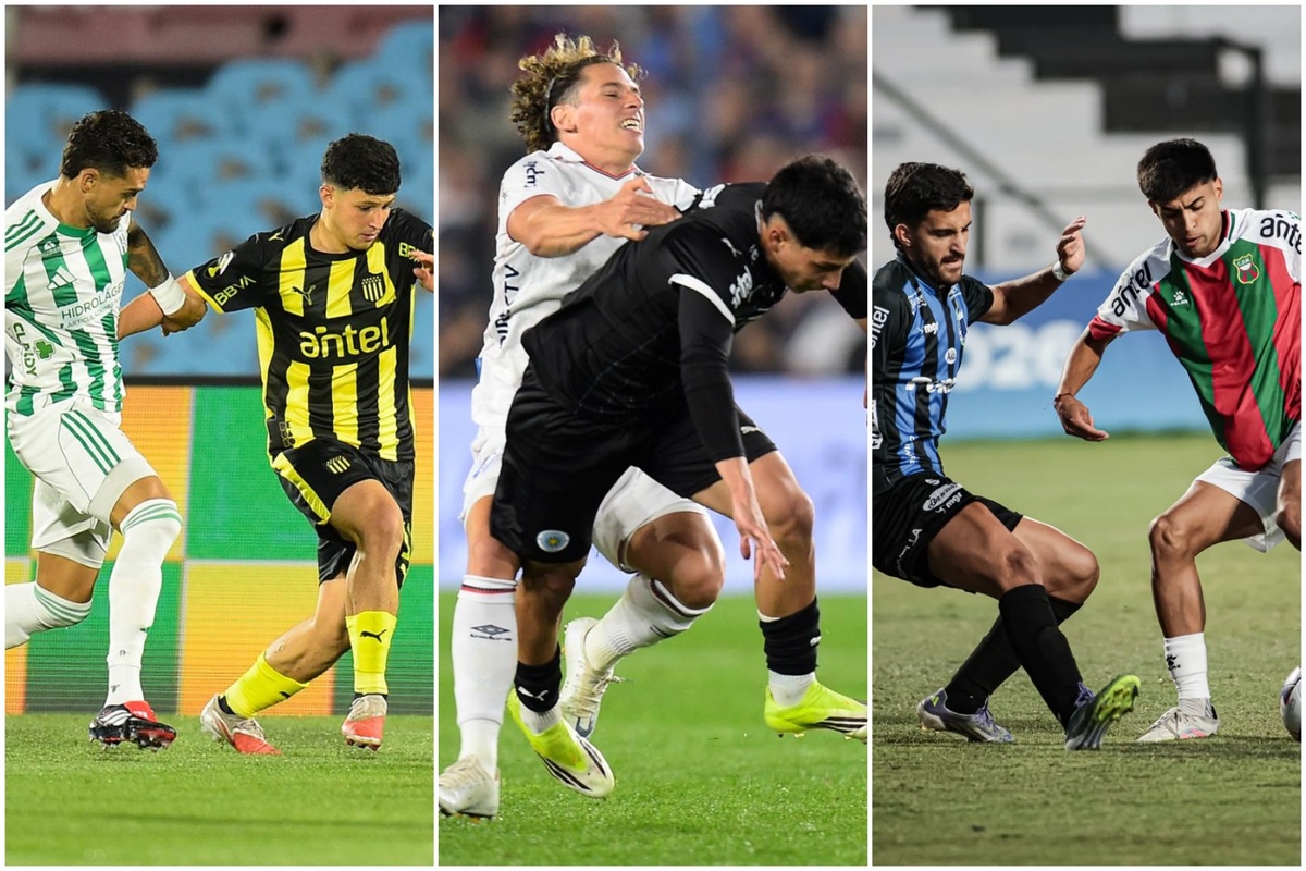 Qué les queda a los equipos que pelean por el Clausura, Anual y los que buscan quedarse
