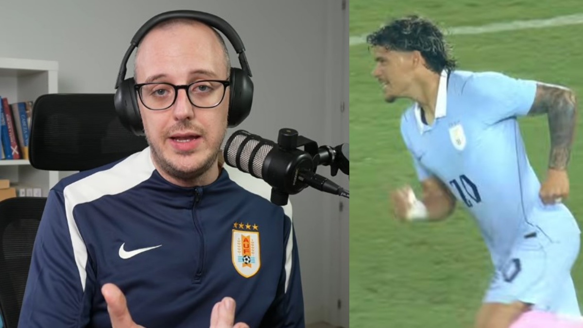 “Maxi Araújo diferente”: la Locura de Bielsa analizó la victoria del Uruguay de Forlán