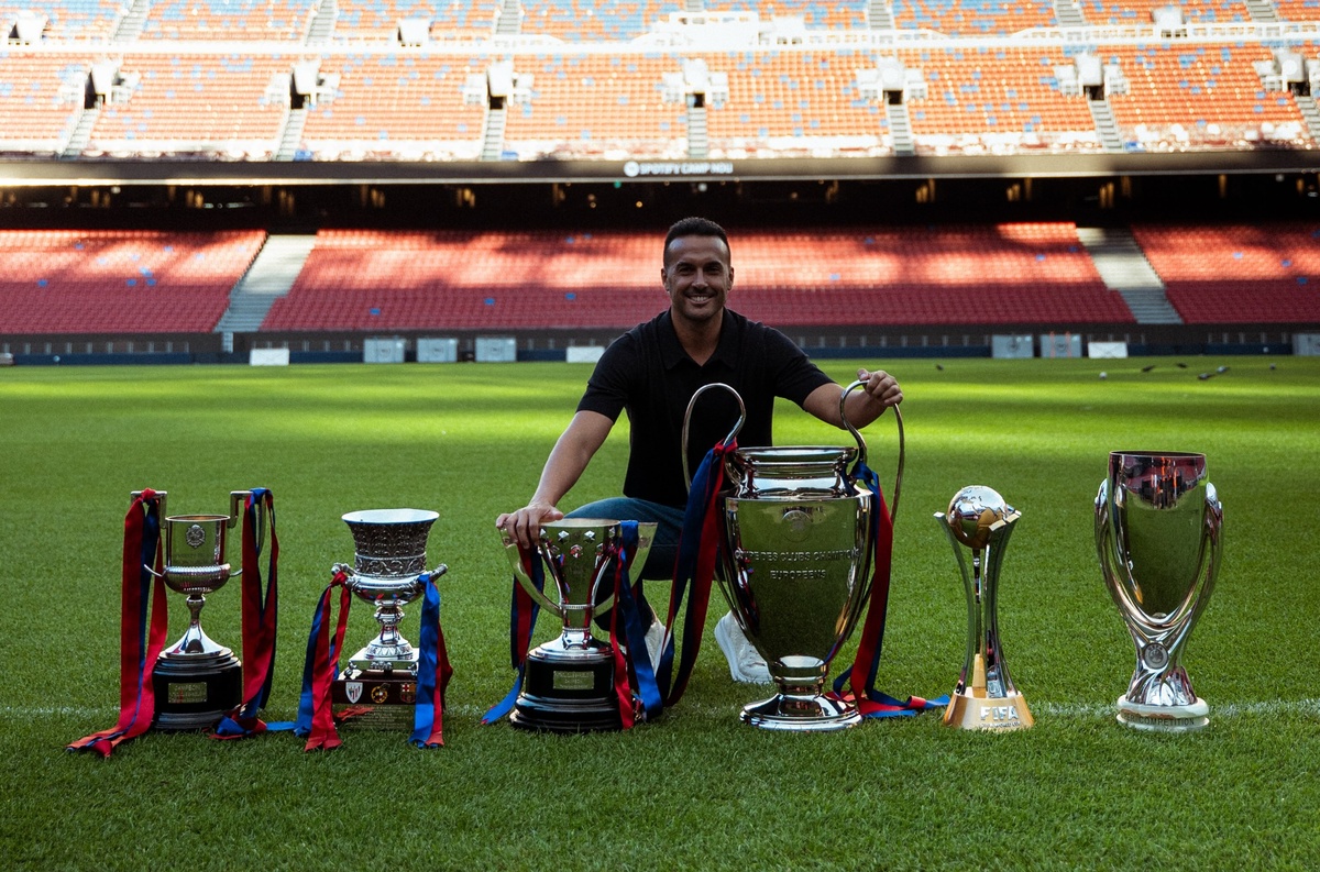 Pedro Rodríguez, campeón de todo con Barcelona y España, anunció su retiro del fútbol