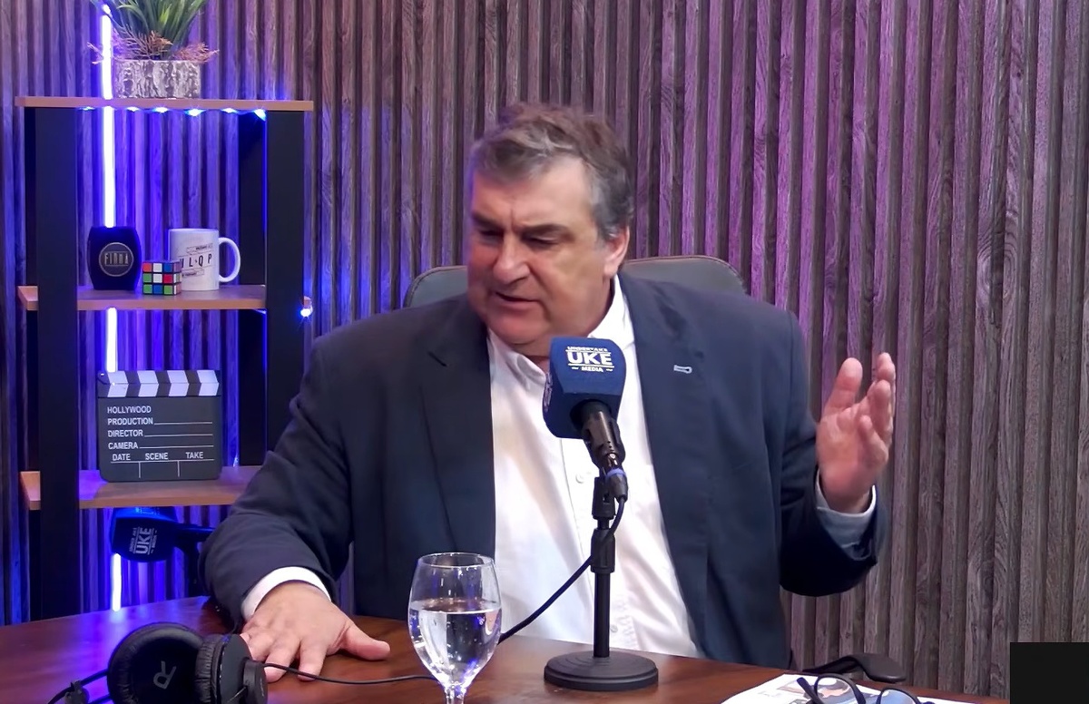 Botana habló tras la polémica por sus declaraciones sobre su sueldo: “No conocen mi vida”