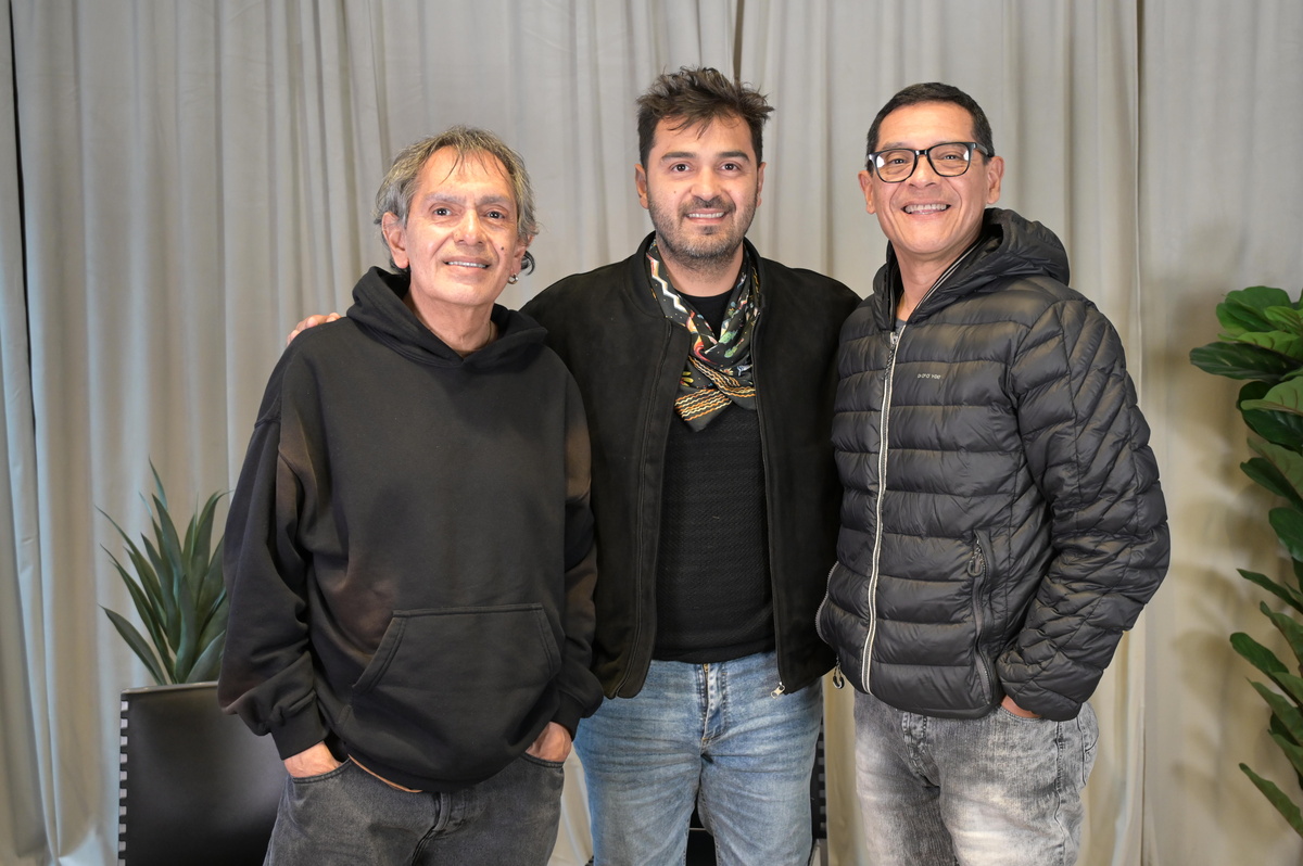 Los Nocheros: la vida del folklore, sus clásicos y su presentación en el Sodre
