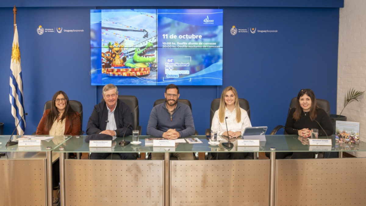 Dolores celebra Fiesta de la Primavera este fin de semana, tras ser declarada patrimonio
