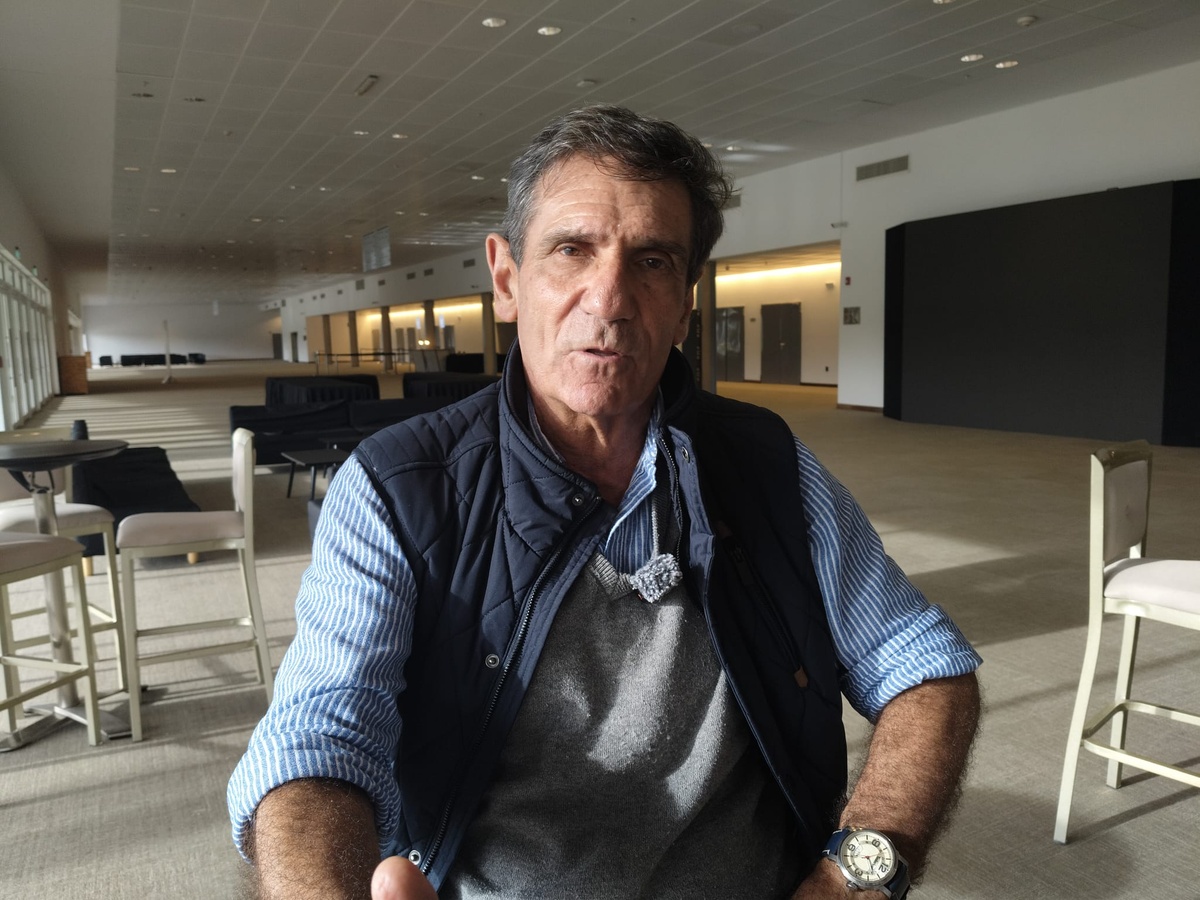 Laventure: ante “lo que pasa en Europa”, Uruguay tiene “gran oportunidad” con inversores