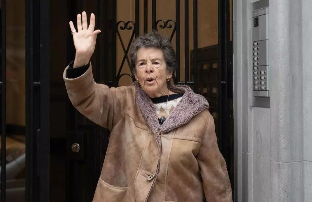 Murió Maricarmen, símbolo de la lucha por la vivienda en Madrid