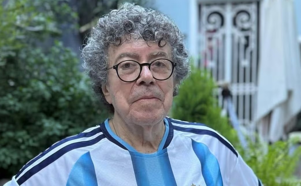 Murió Piero, a los 81 años, en Argentina; un símbolo de la canción latinoamericana