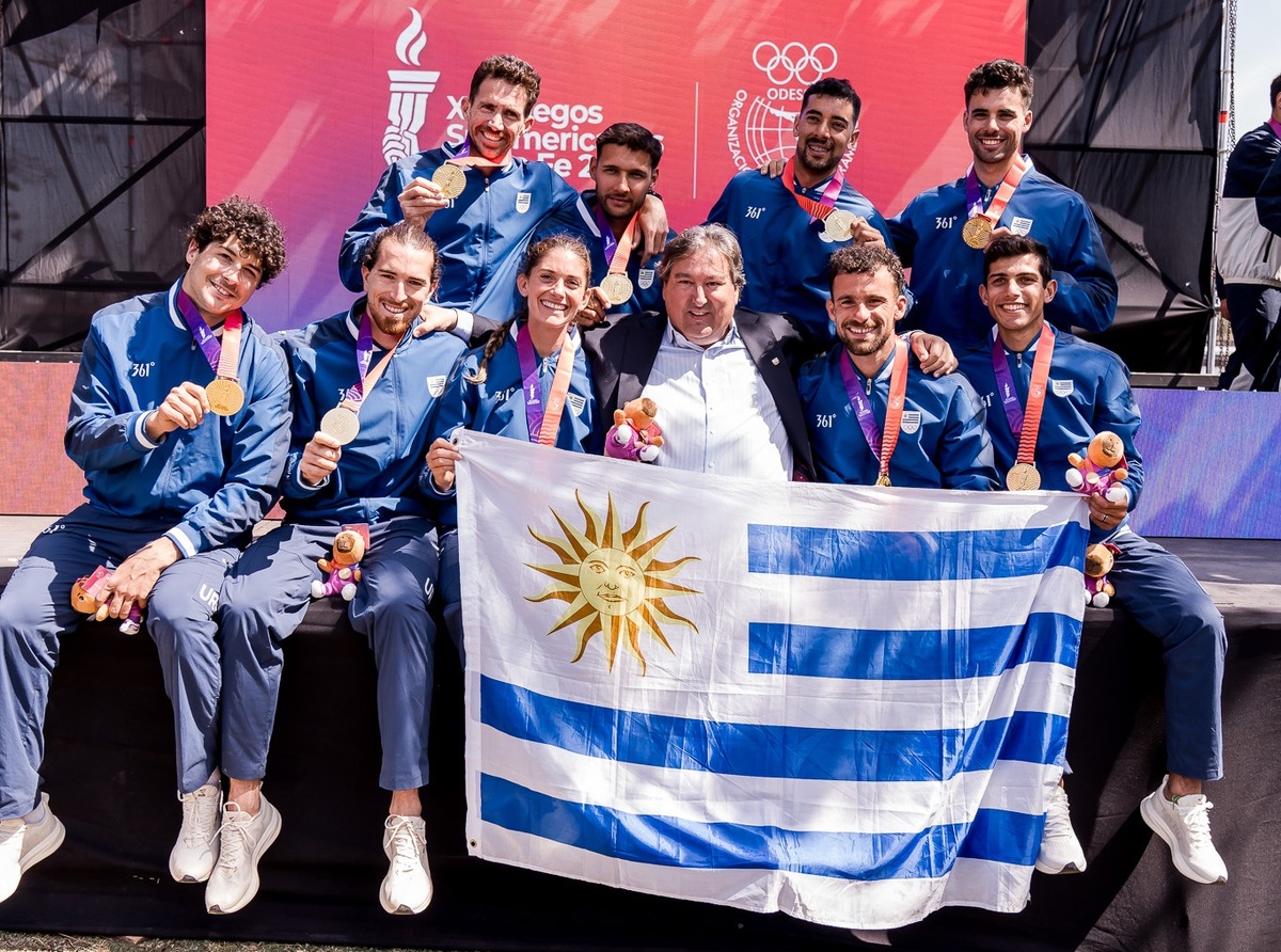 ¿Cuántos deportistas de los Odesur son profesionales?: La respuesta del presidente del COU