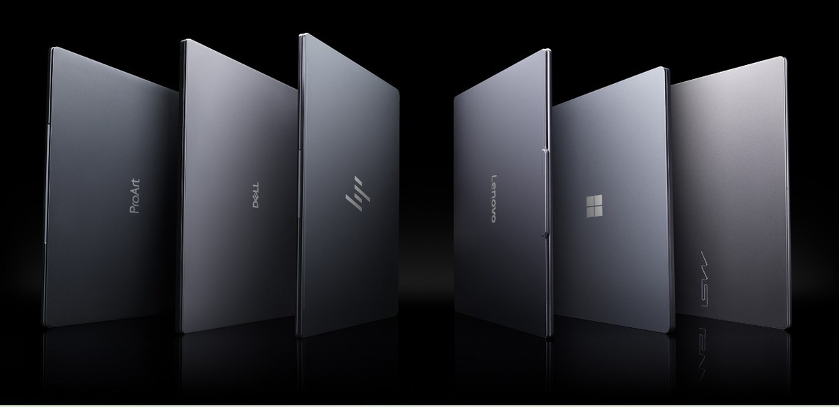Microsoft y Nvidia lanzan nueva categoría de computadoras con chip RTX Spark