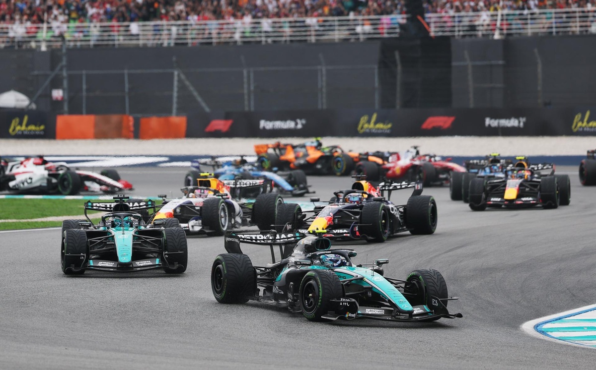 F1: FIA prepara actualización del software para evitar que se repita el ridículo de Sepang