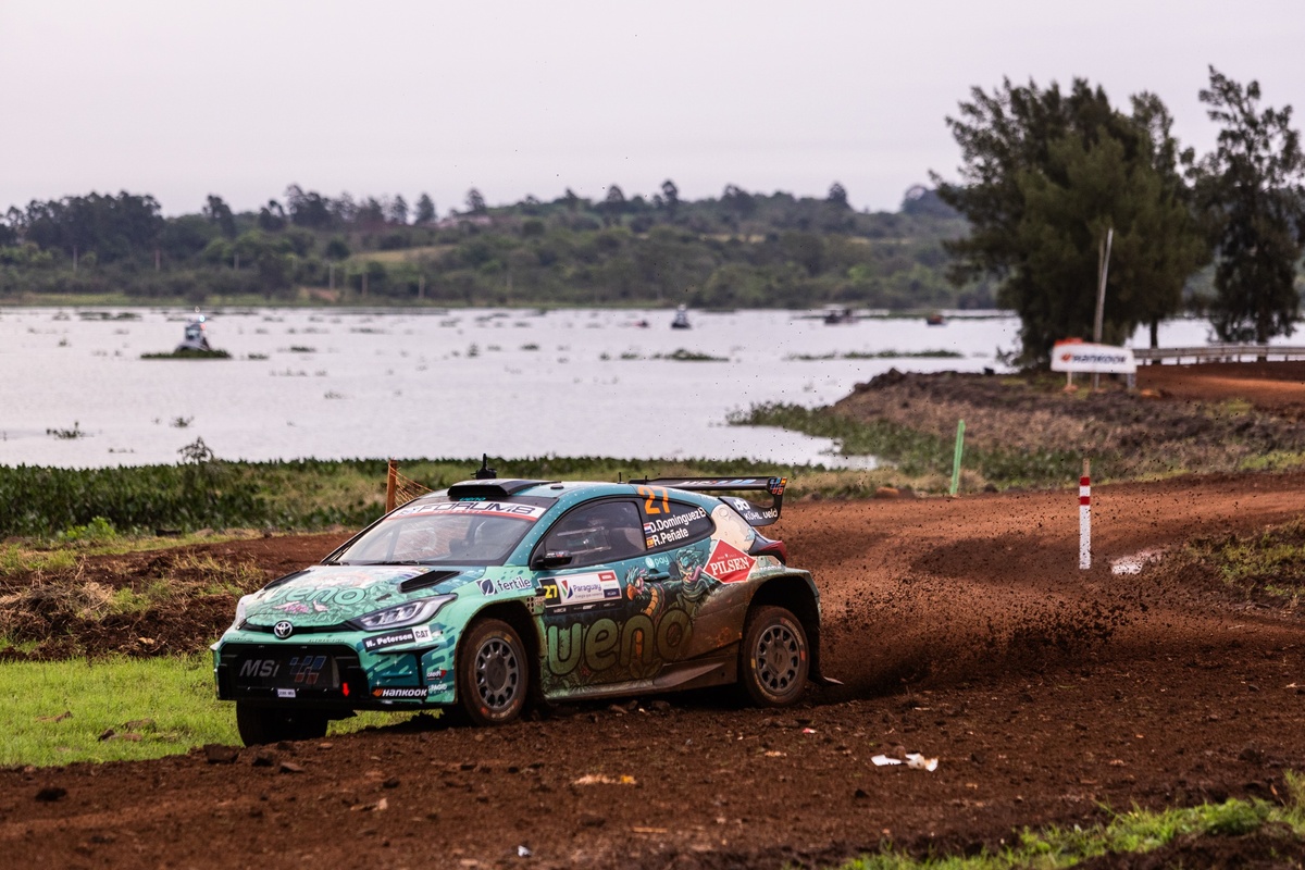 Rally: Paraguay confirmó que será parte del “histórico calendario” del Mundial 2027