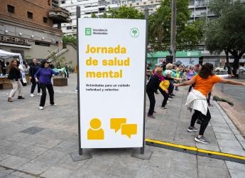 La Intendencia organiza actividades por el Mes de la Salud Mental