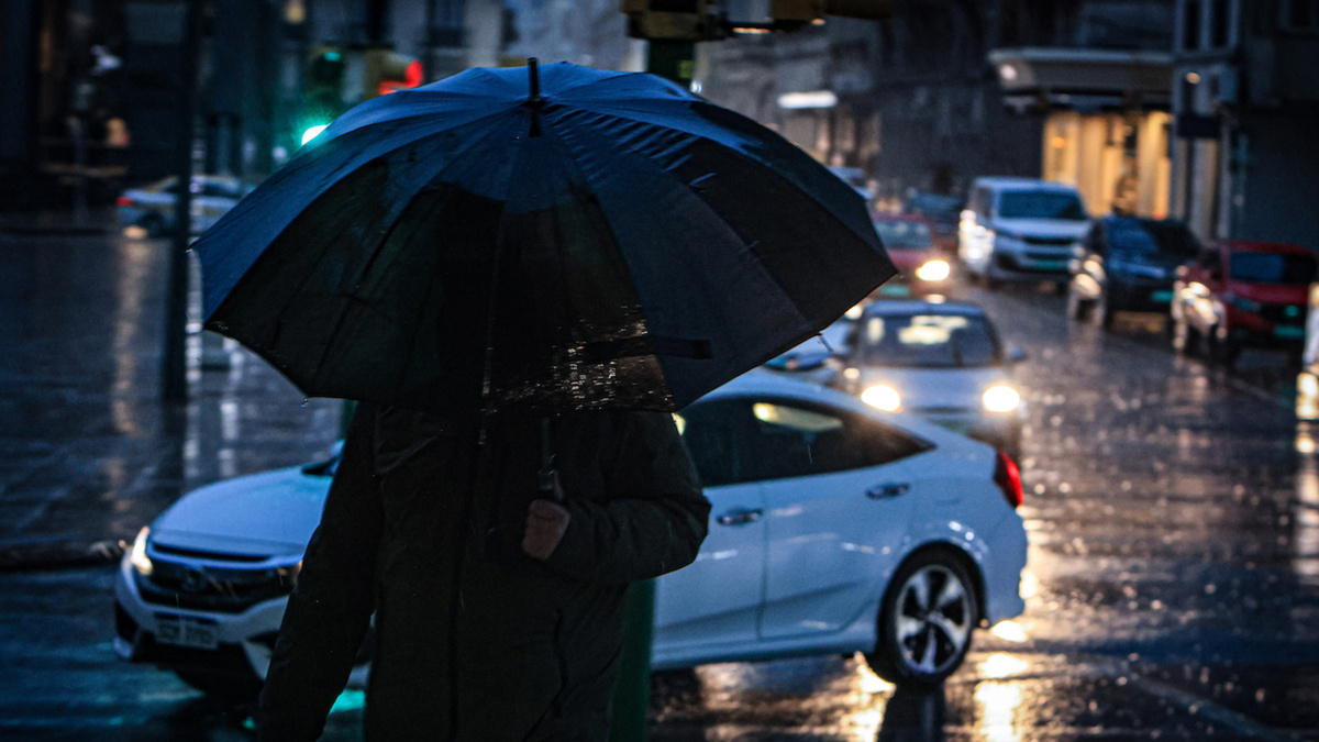 ¿Lluvia todo el fin de semana? Meteorólogo advirtió que no habrá sol hasta el martes