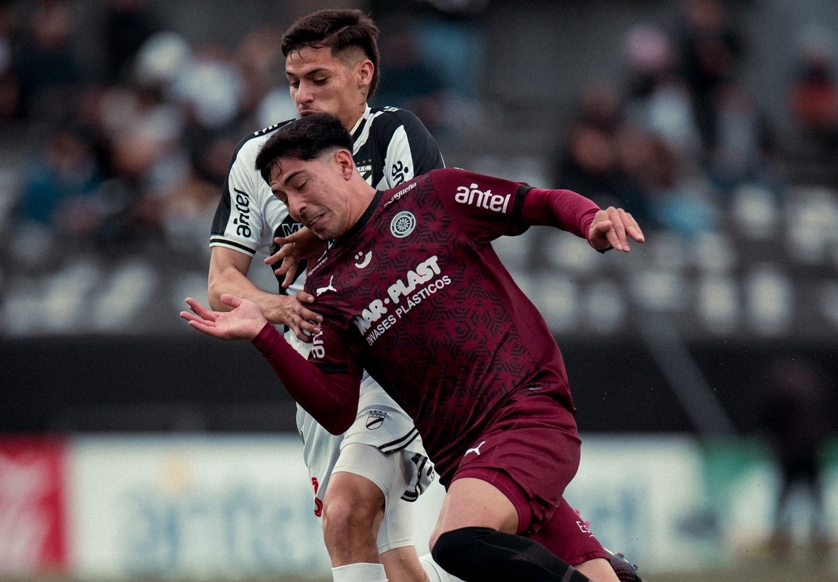 Clausura: Montevideo City Torque está derrotando 1-0 a Danubio en el Charrúa