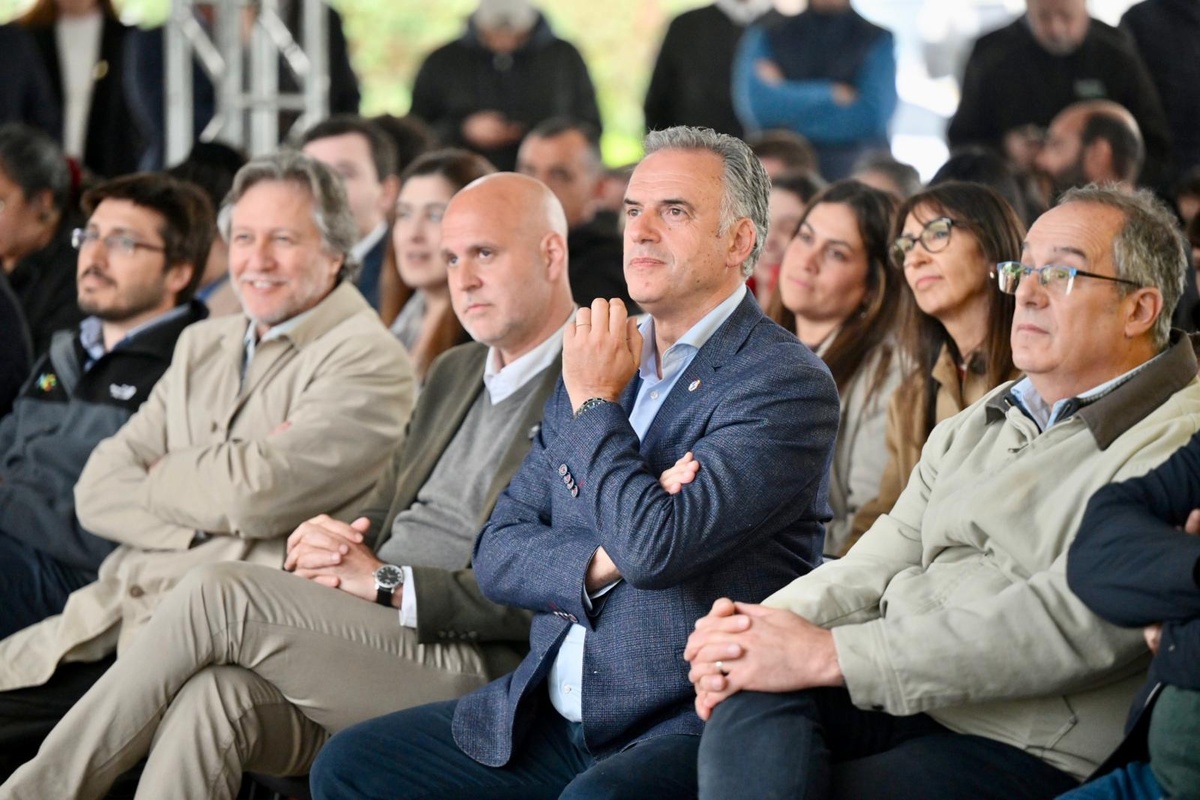 “Un hito para Canelones”: UTEC inauguró un espacio en Las Piedras con 154 estudiantes