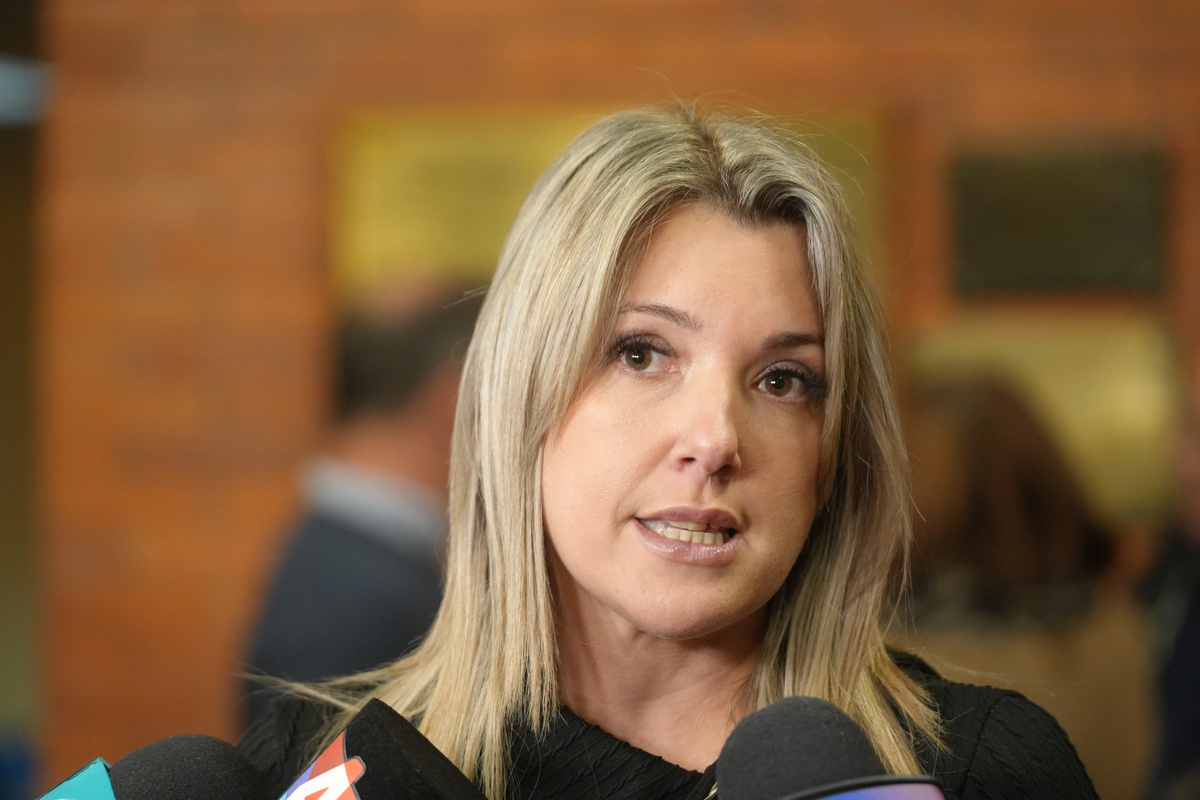 Ripoll por polémica de fundación Abrazo Azul: “No tenemos personería jurídica, no pudimos”