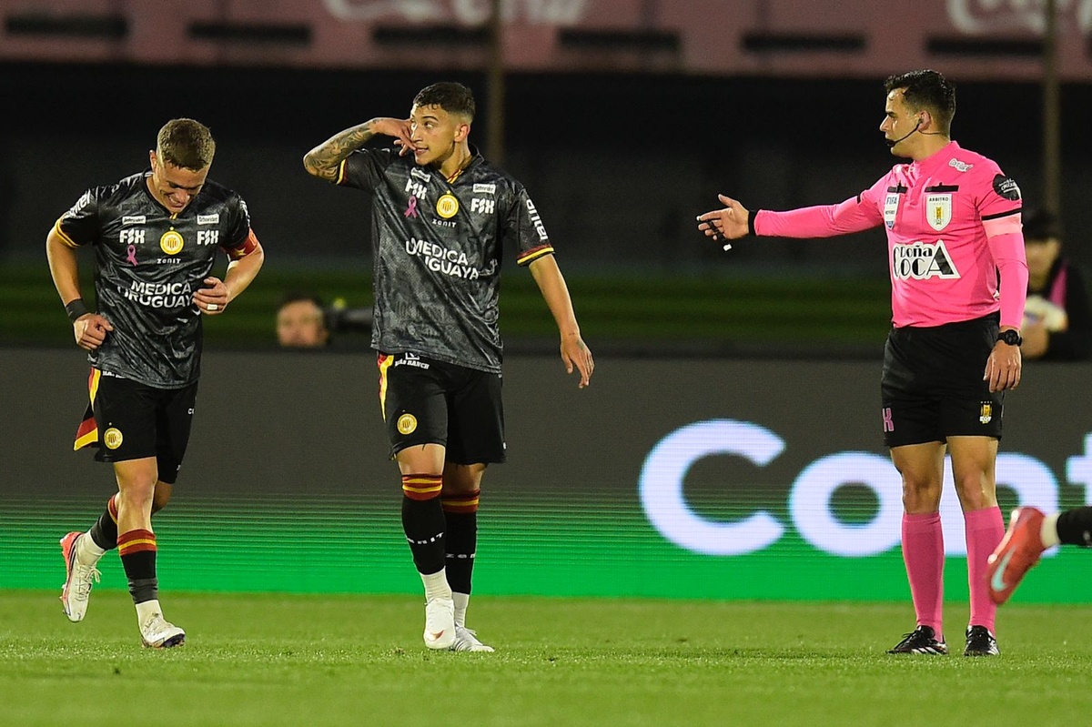 Magia López: El festejo con “la llamada” y la dedicatoria para el Vasco Ostolaza