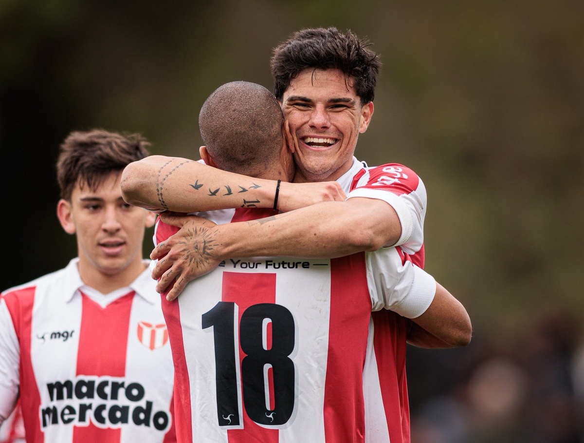 Segunda División: Triunfos de River Plate, Cerrito, Colón y Paysandú por la fecha 22