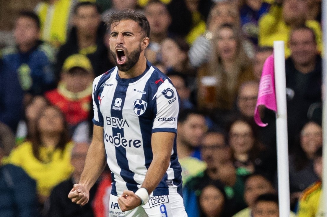 México: Bueno y Rossi marcaron en el 1-1 entre América y Monterrey, y anotó Homenchenko