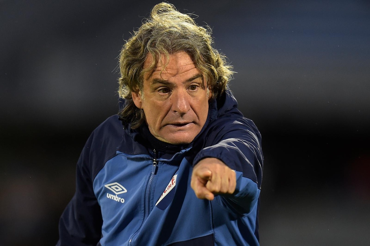 ¿Qué dijo Daniel Carreño tras el triunfo de Nacional sobre Central 1-0 por el Clausura?