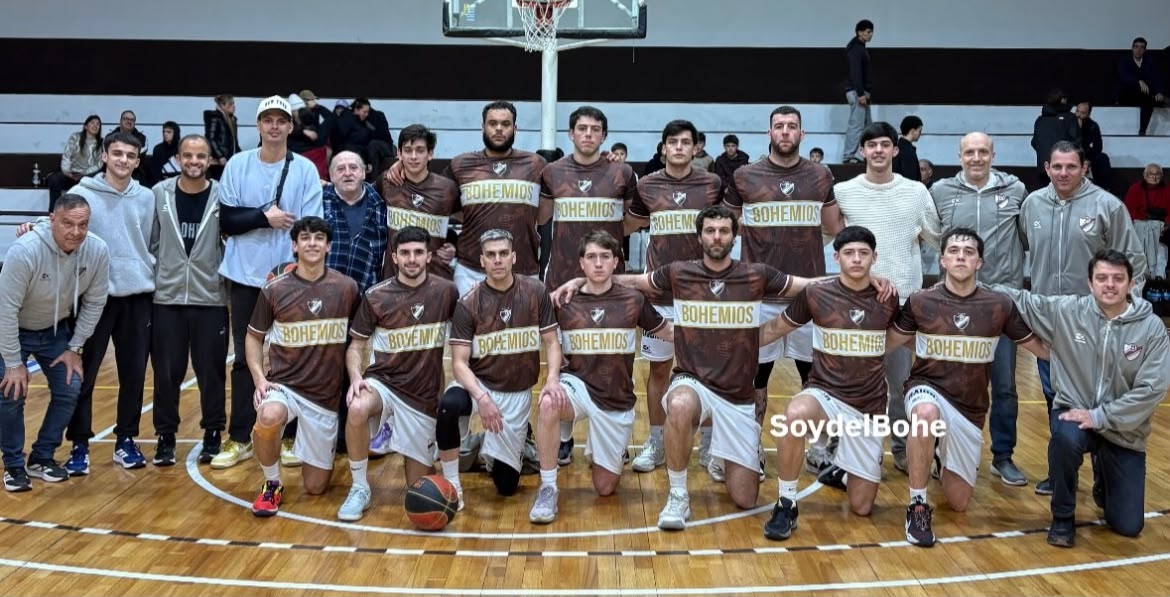 DTA: Bohemios, 25 de Agosto, Capurro, Auriblanco, Cader y Capitol ganaron por la fecha 5