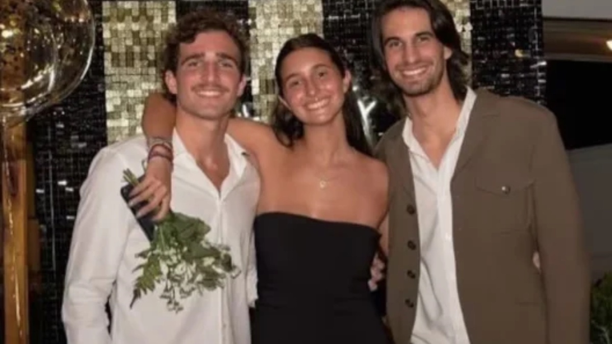 Qué pasó con Azul, la hija menor de Romina Yan que permaneció con su padre tras su muerte