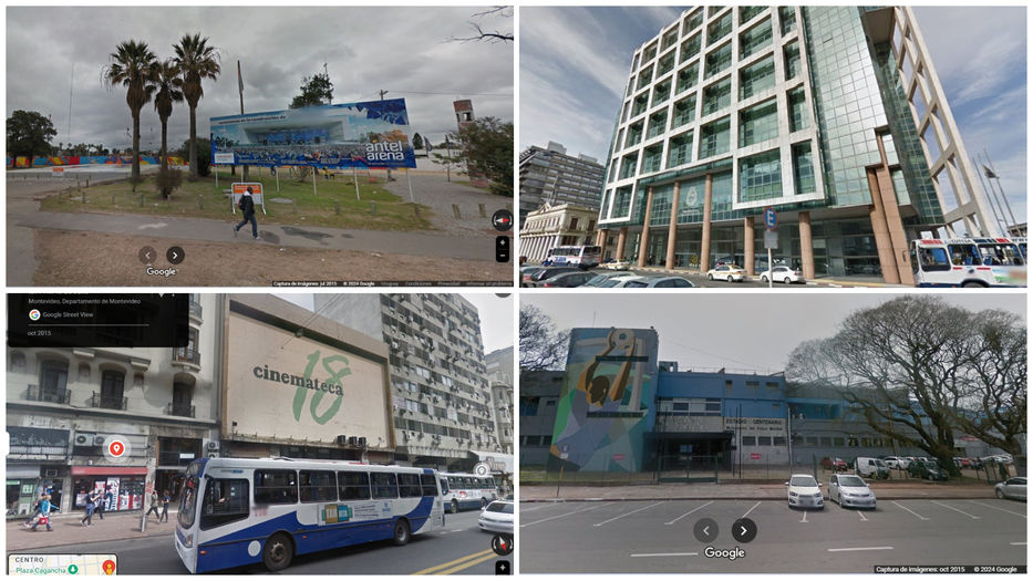 Google anunció que renovaría Street View en Uruguay, pero siguen las imágenes de 2015