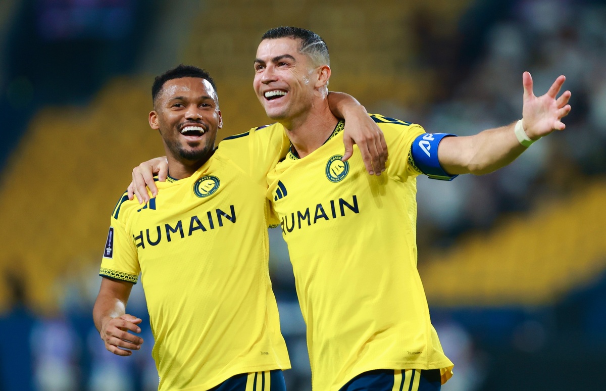 Cristiano Ronaldo volvió a anotar para Al Nassr. ¿Cuántos goles le faltan para los 1.000?