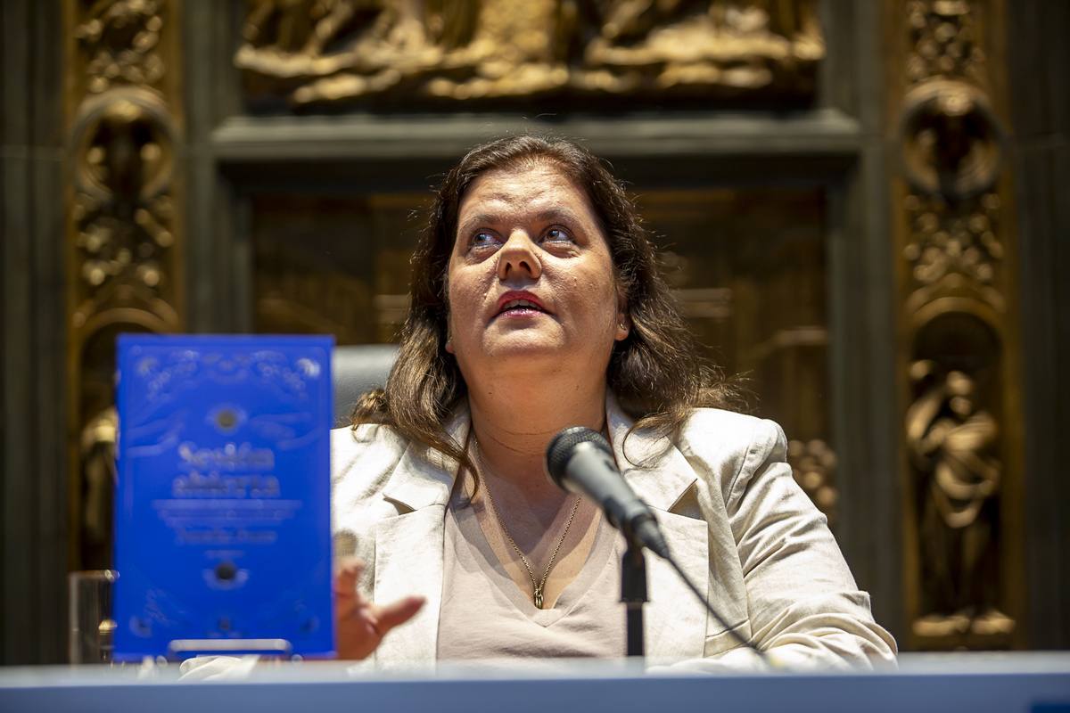 Noelia Pace, médium y vidente: “La muerte es una transformación que vivimos a diario”