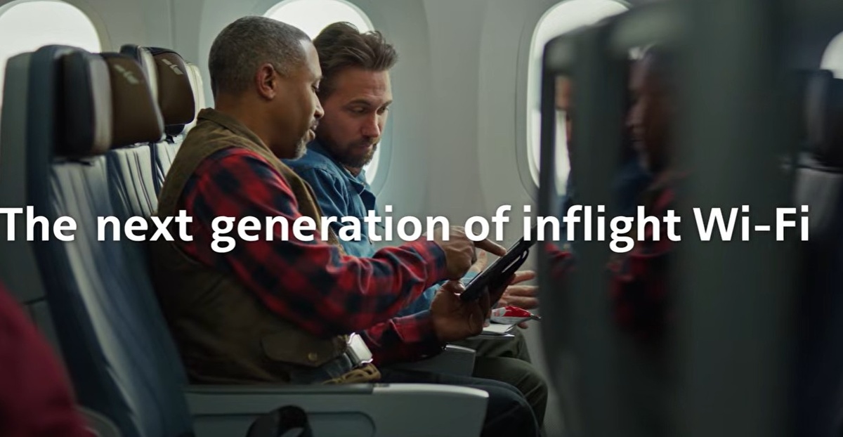 American Airlines equipará toda su flota con internet Starlink