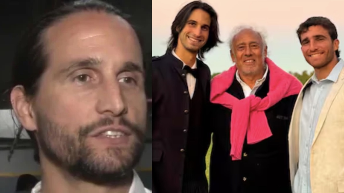 “Yo soy el dueño”: Yankelevich reveló la dura respuesta de Darío Giordano sobre sus hijos