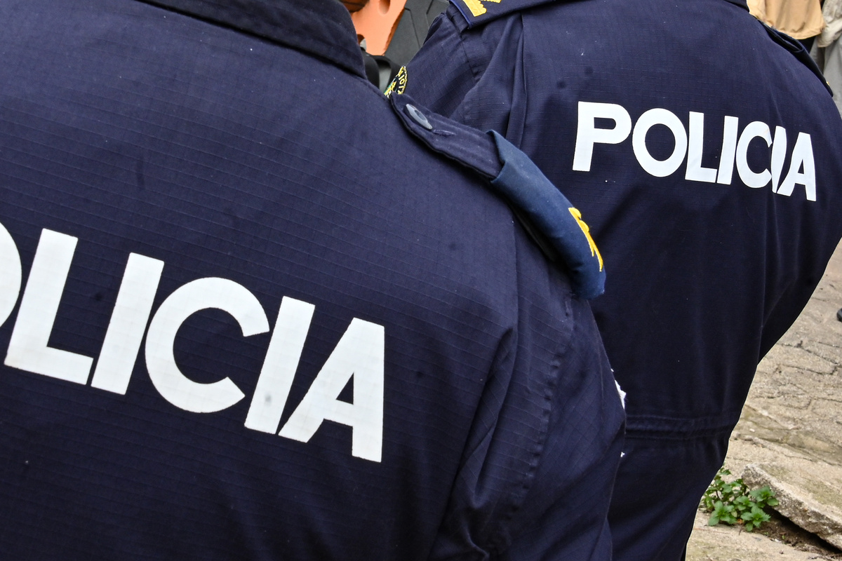 Puntas de Manga: un delincuente atropelló a efectivos policiales durante una persecución
