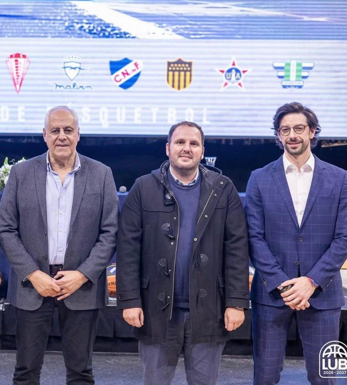 Tenfield transmitirá todos los partidos de la Liga Uruguaya de Básquetbol por VTV Plus