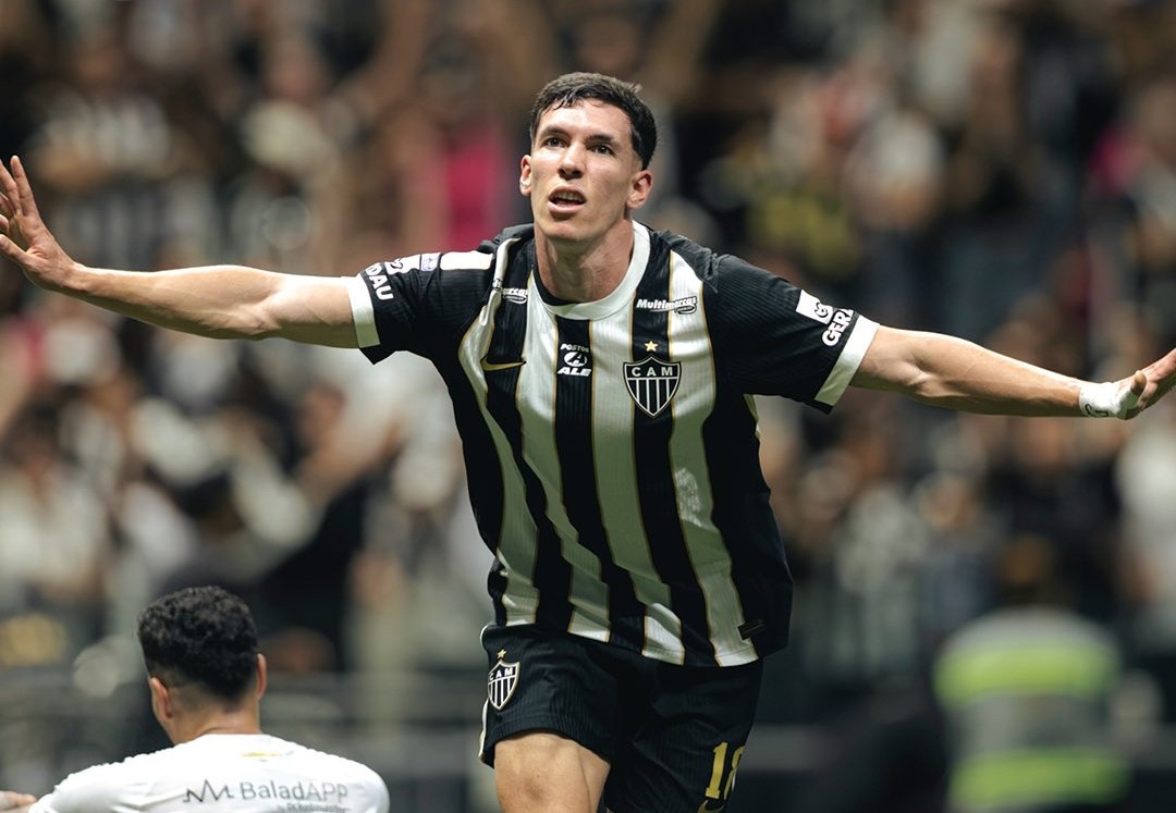 Thiago Borbas advirtió al Mineiro sobre City Torque: “Es un equipo de mucho respeto”