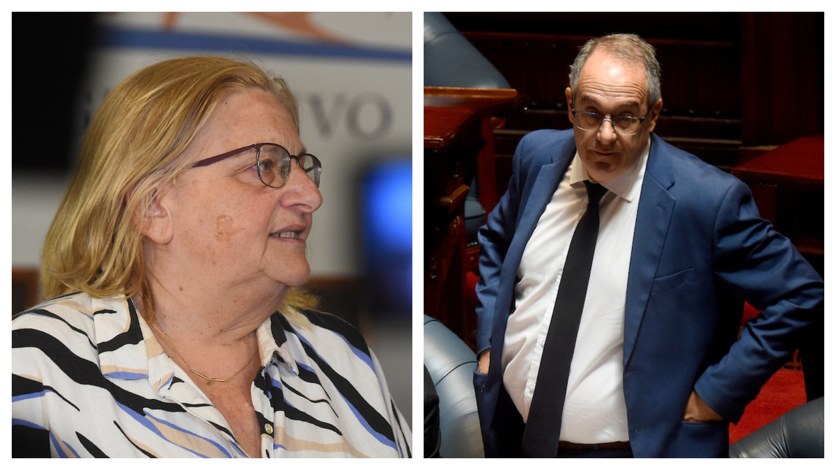 Mahía respaldó a Asti y Graciela Bianchi le respondió: “Todos los días pierden sensatez”