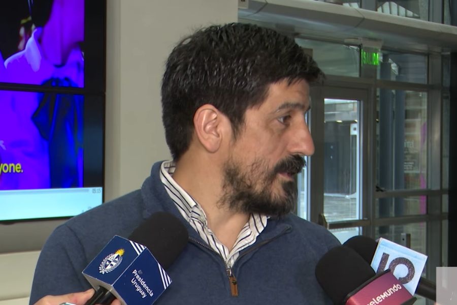 “Nos parece extraño”: habló el vice de Antel tras las fallas en la cobertura de internet