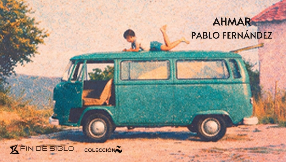 “Ahmar”, de Pablo Fernández: bocados crudos de sus años niños en París