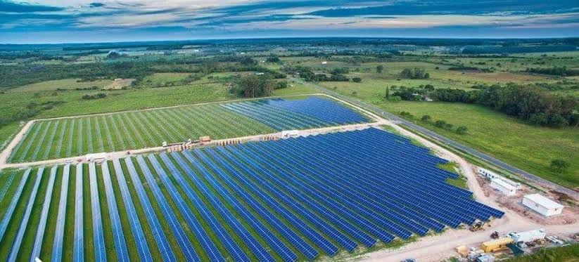 Qué es Solaria, la empresa que ya tiene negocios con UTE y hace inversión “histórica”
