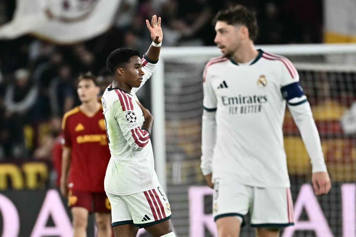 Champions: Real Madrid, con tres goles en siete minutos, le ganó 4-3 en remontada a Roma