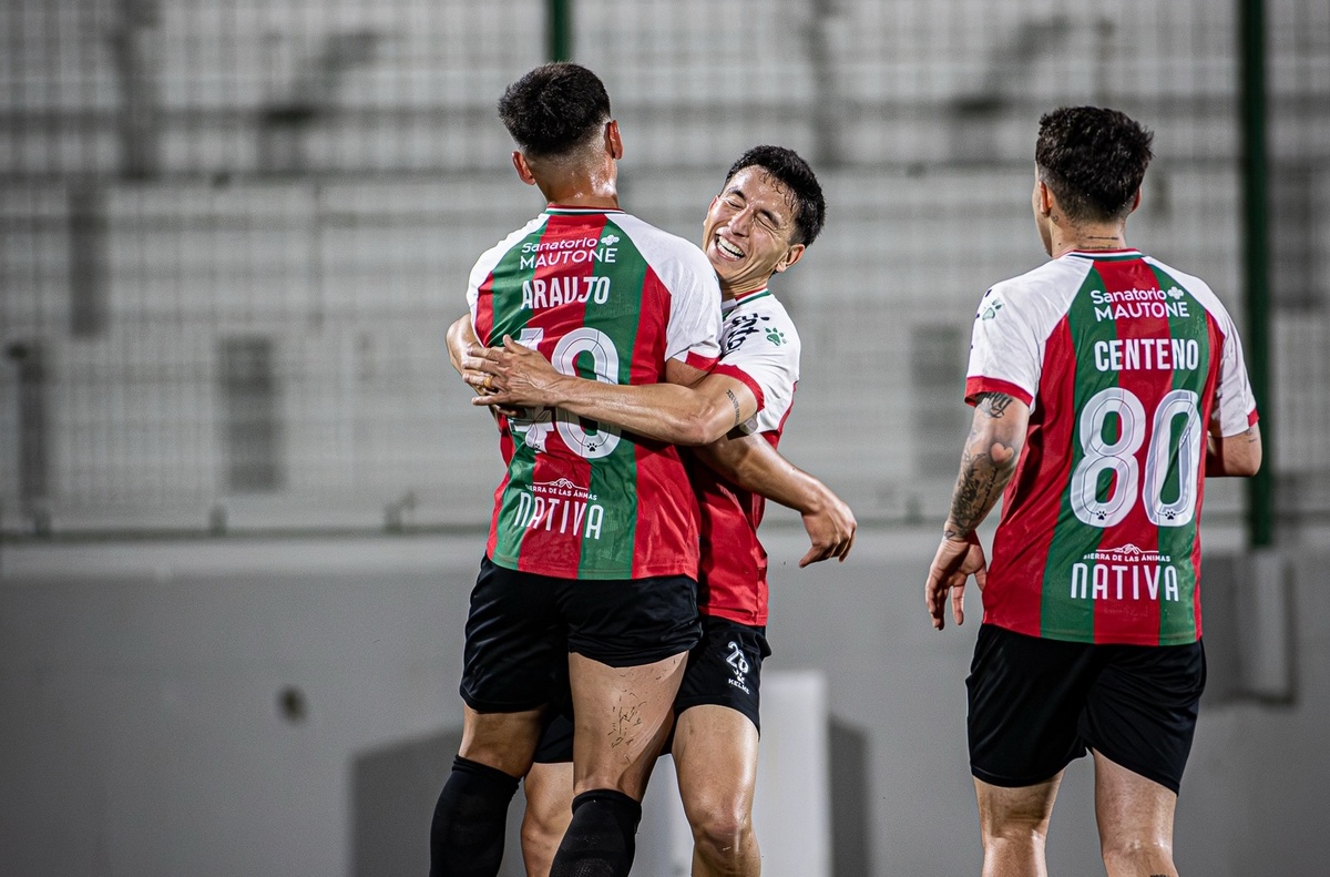 Copa AUF Uruguay: Deportivo Maldonado clasificó goleando y Boston River por penales