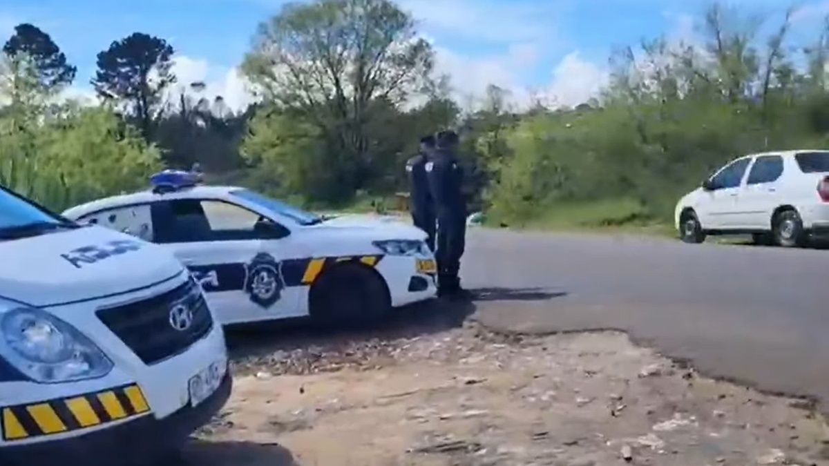 Una serie de allanamientos culminó con el hallazgo de un cuerpo sepultado
