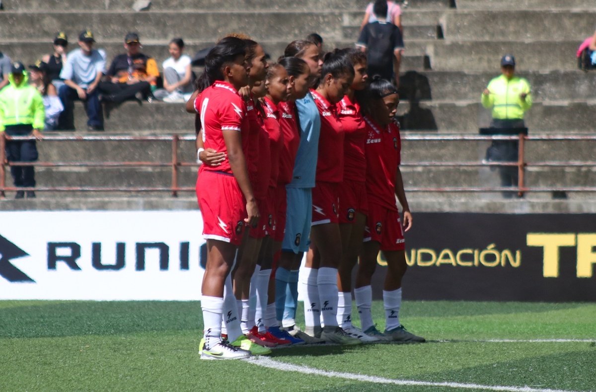 Libertadores femenina: Caracas recibió el visado a horas de su debut, que fue aplazado