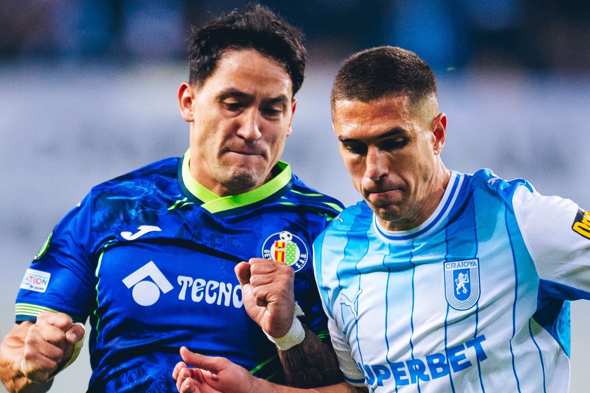 Conference: victoria del Panathinaikos de Pellistri y empate de Getafe, que tuvo uruguayos