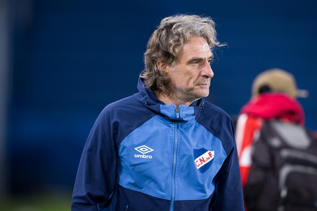 Carreño y su invicto en Nacional: “Veremos si los podemos reflejar con un campeonato”