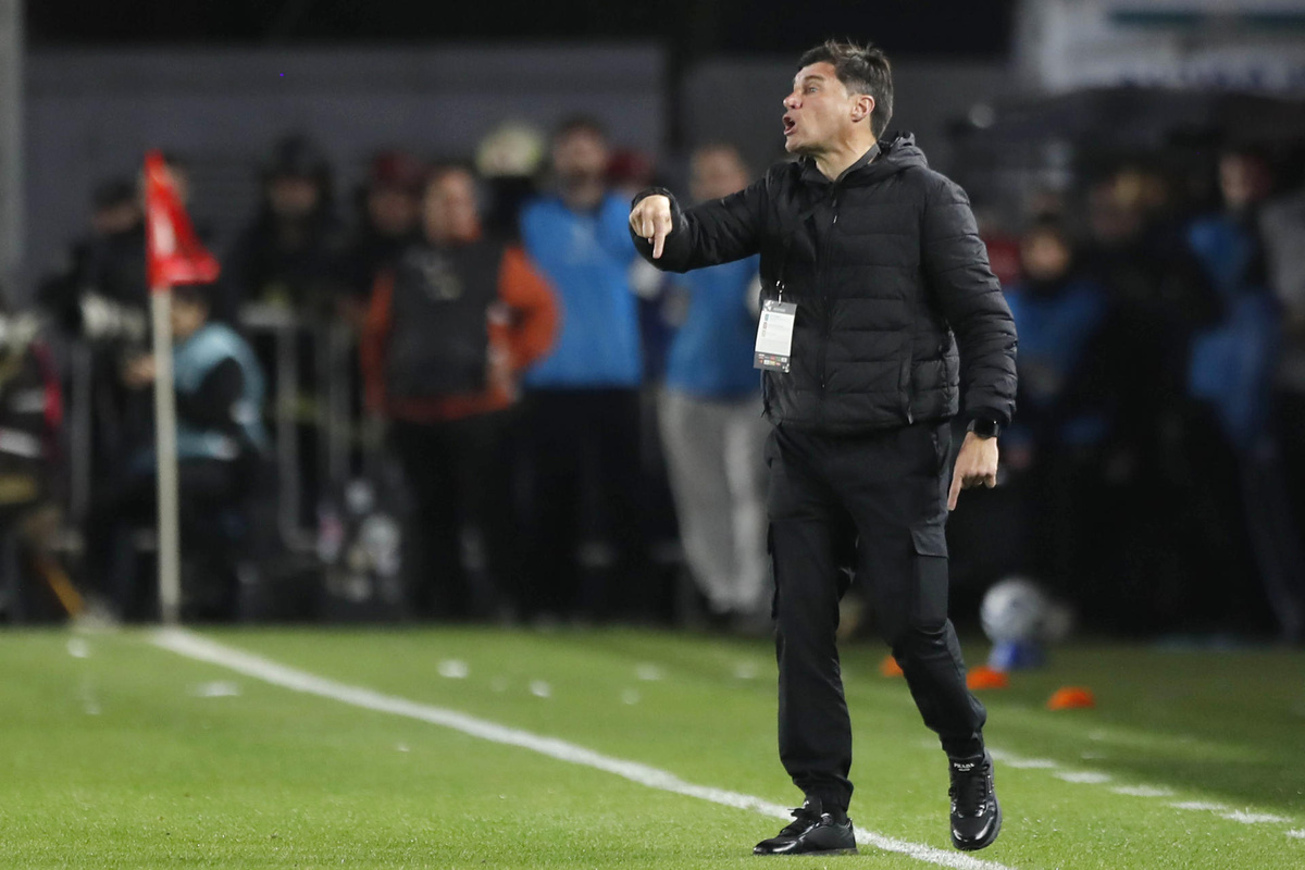 Cacique Medina enojado con AFA y Conmebol: “Con otro club se hubiese actuado diferente”
