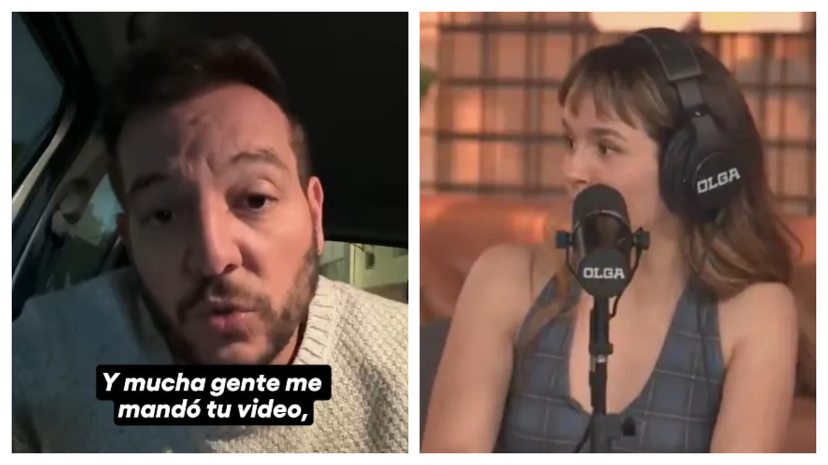 “Mucha gente me mandó tu video”: Di Candia respondió a Evitta Luna por vivienda y alquiler