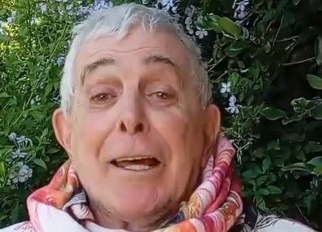 Carlos Perciavalle: “El último viaje a China debería representar a Uruguay en los Oscar”
