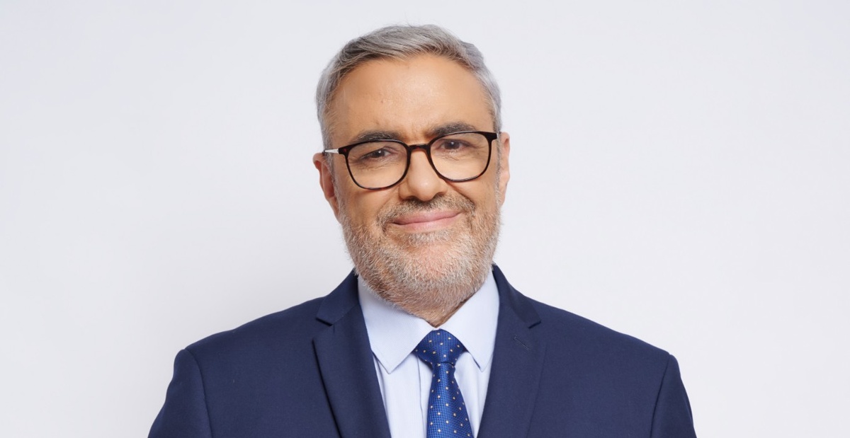 Jaime Clara ternado como finalista de los Premios PRODU entre presentadores de noticias