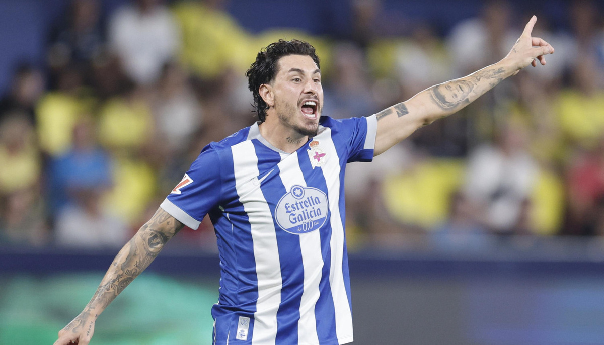 Deportivo La Coruña empató y Josema Giménez fue cuestionado por sus salidas desde el fondo