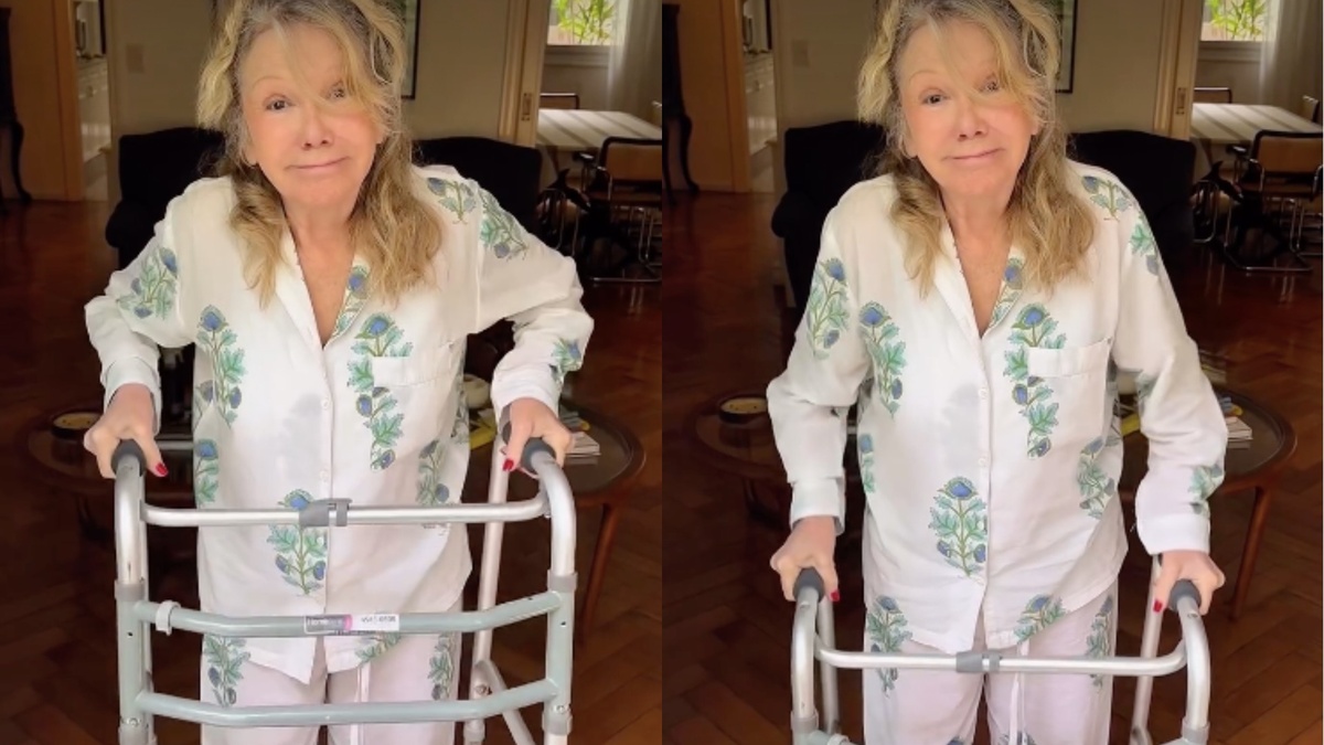 “Hay días que duele muchísimo”: Solita Silveyra mostró cómo avanza su recuperación