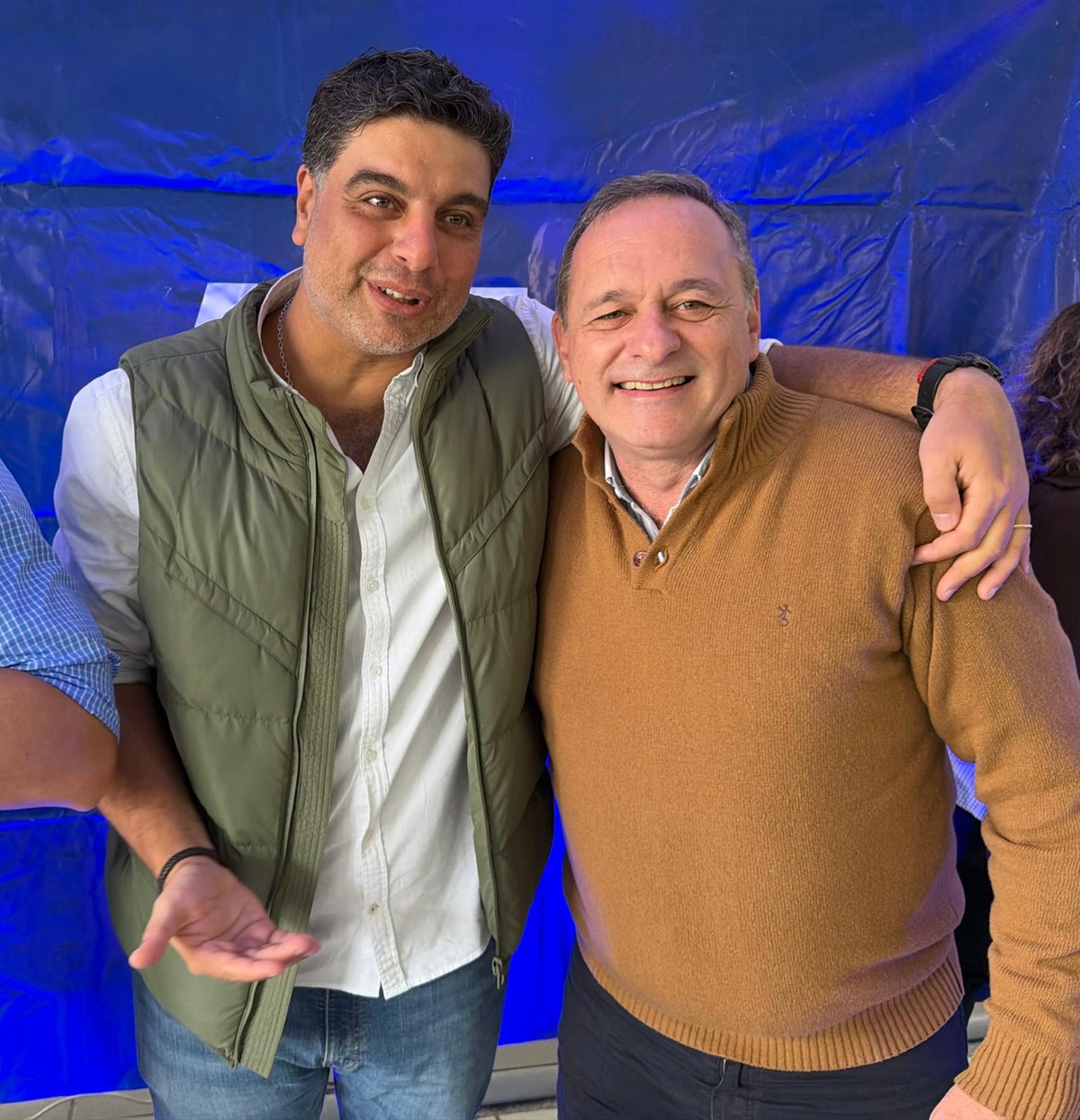 “La historia de un movimiento político no cabe en papel”: Jisdonian por nueva lista blanca